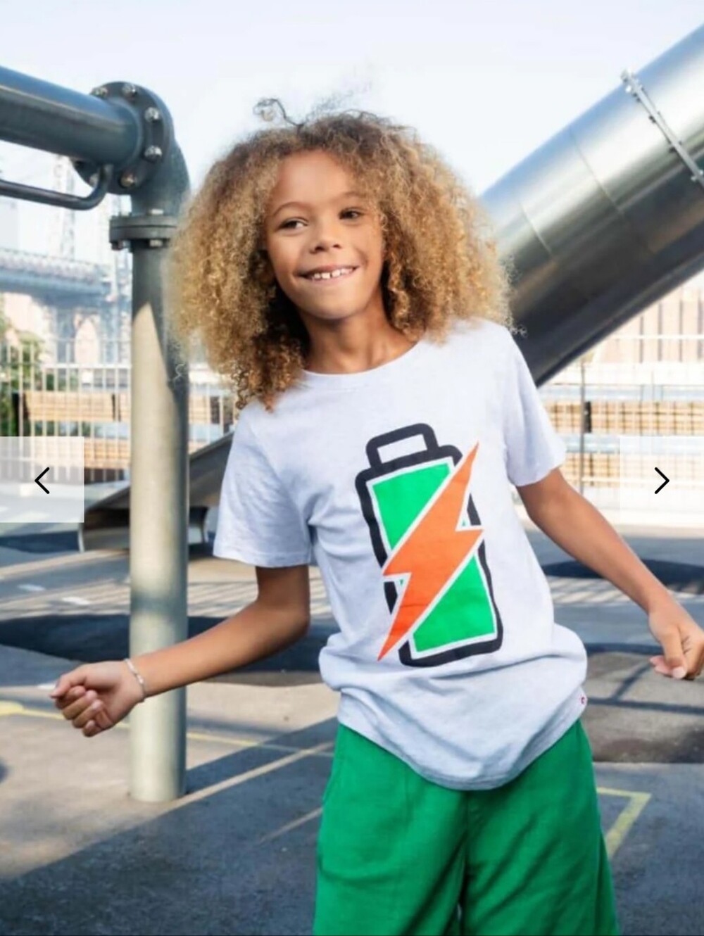 Appaman  Recharged Graphic Tee
